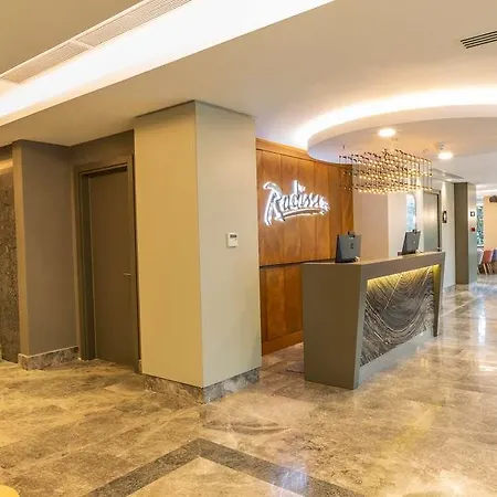 Radisson Istanbul Harbiye