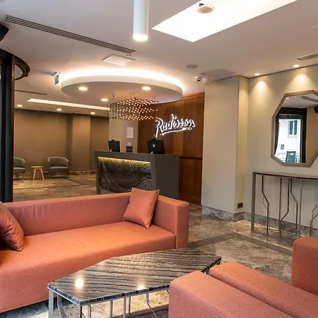 Hotel Radisson Istanbul Harbiye Gerze