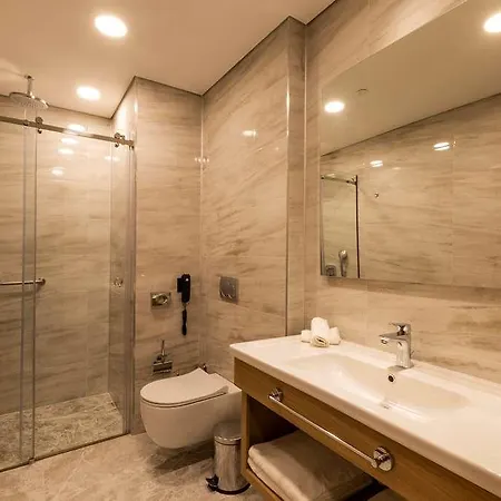 Hotel Radisson Istanbul Harbiye Gerze