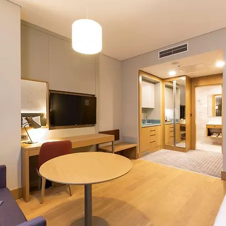 Radisson Istanbul Harbiye Hotel Gerze