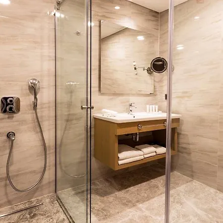Radisson Istanbul Harbiye 4* Gerze
