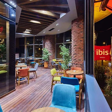 Ibis Airport Hotel Istanbul
