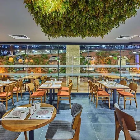 Ibis Airport Hotel Istanbul