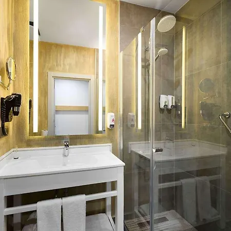 Ibis Airport Hotel Istanbul