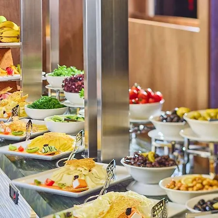 Hotel Ibis Airport Istanbul