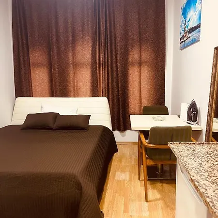 Aparthotel Red House Fatih *