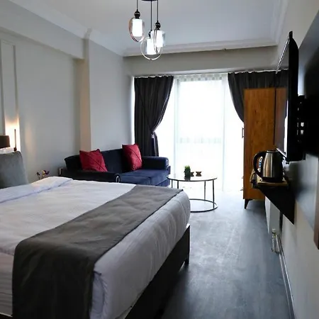 Liza Hotel Provincia di Istanbul