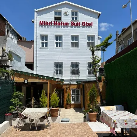 Aparthotel Mihri Hatun Istanbul