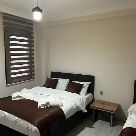 Hotell Vatan House Istanbul