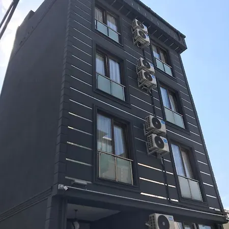 Mis Apart Taksim アパート イスタンブール