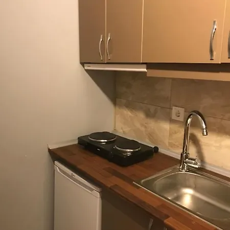 Mis Apart Taksim イスタンブール