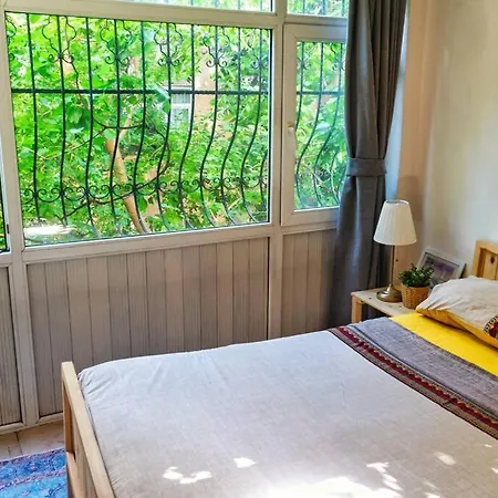 Apartamento Galata Garden
