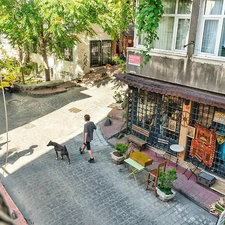 Galata Garden Apartamento Estambul