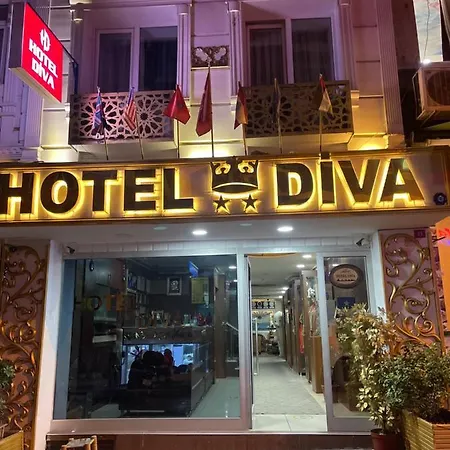 Diva 3* Стамбул