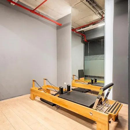 Seba With Fitness And Pool * Provincia di Istanbul