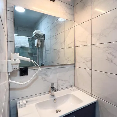 Galata Hotel Istanbulská provincie