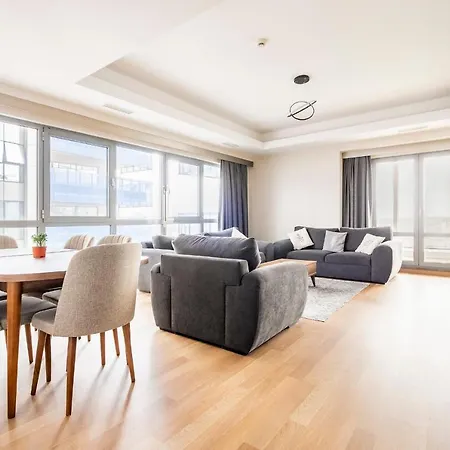 Daire Premium 3 Bdr Maslak 1453 *