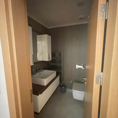 Apartman Finanskent Sarphan Residance Atasehir *