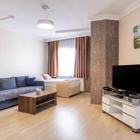 Cihangir & Suites Appartamento
