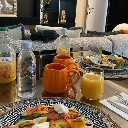 Apartament Luxury By Versace