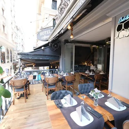 Agan Oldcity Hotel 3*