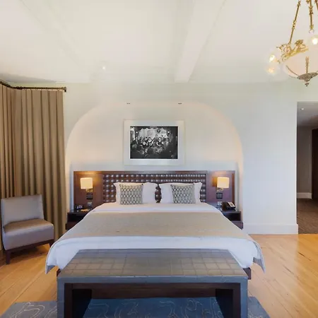 Hotel Park Hyatt - Macka 5*