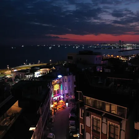 Seatanbul Hotell