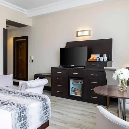 Elite Dragos Otel İstanbul