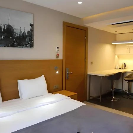 Endless Taksim Hotel
