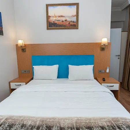 Hotell Seatanbul 2*