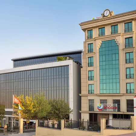 Ramada Encore By Wyndham Basin Express 4* Provincia di Istanbul