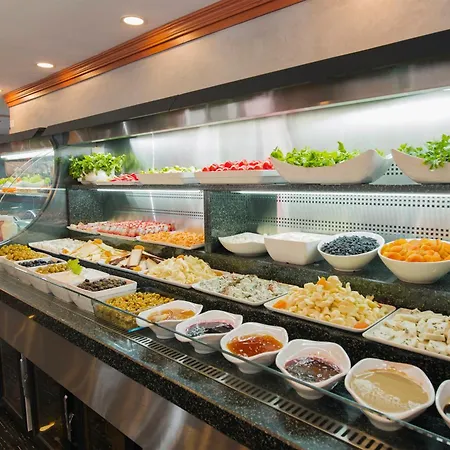 Hotell Four Seven Istanbul