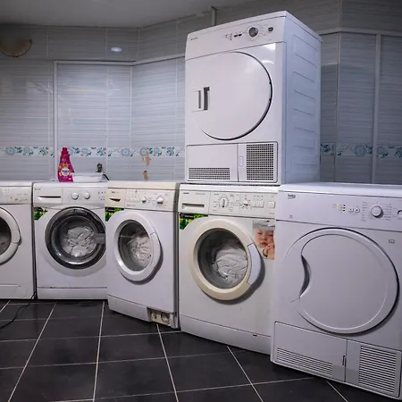 Apartment In A Social Environment 101 Istanbul
