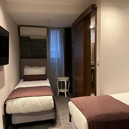 Weingart Port Seaside Hotel Estambul