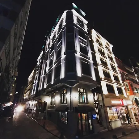 Magnova Vitality Boutique Hotel Istanbulská provincie