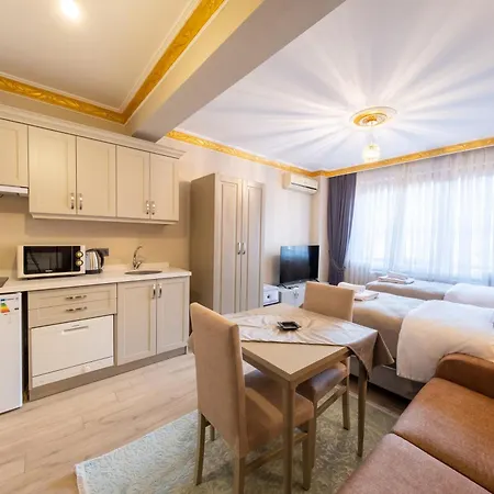Taksim 44 Apart * 伊斯坦布尔