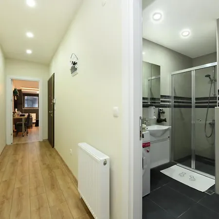 Space 6 Apartament Stambuł