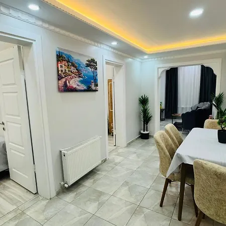 Apartment Guendogdu Istanbul