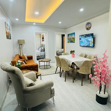 Guendogdu Apartment *