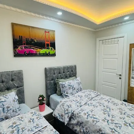 Apartment Guendogdu Istanbul