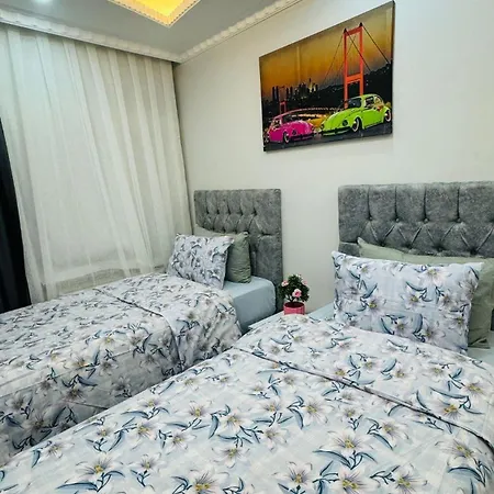 Apartment Guendogdu Istanbul
