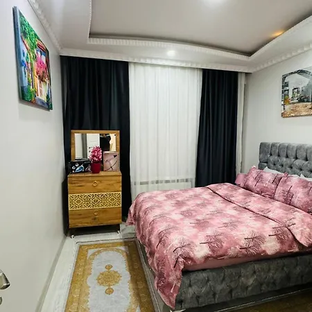 Apartment Guendogdu Istanbul