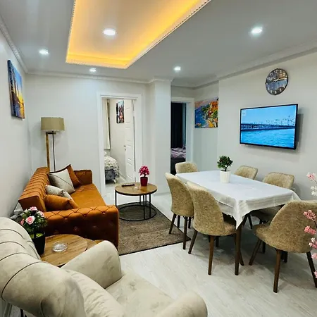 Guendogdu Apartment *