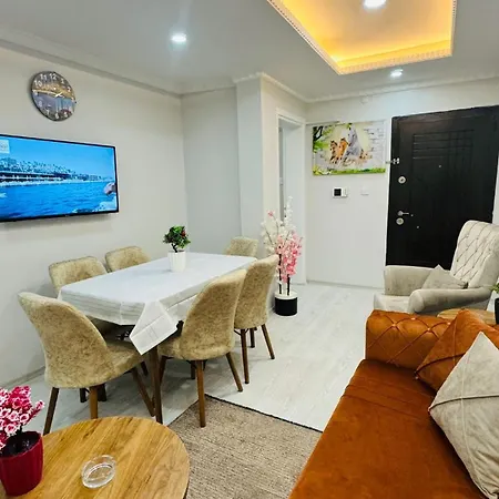 Apartment Guendogdu *