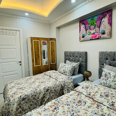 Guendogdu Apartment