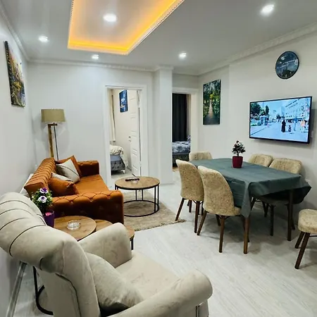 Apartment Guendogdu *