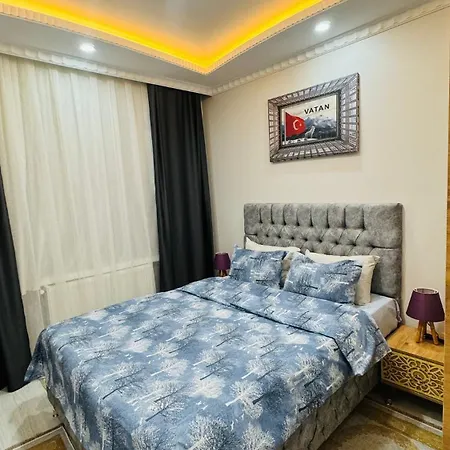 Apartment Guendogdu *