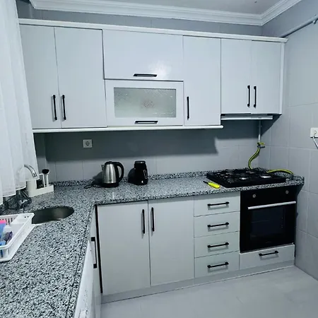 Apartment Guendogdu Istanbul