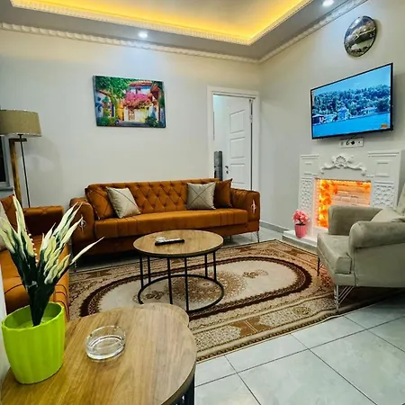 Apartment Guendogdu