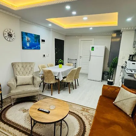 Guendogdu Apartment *